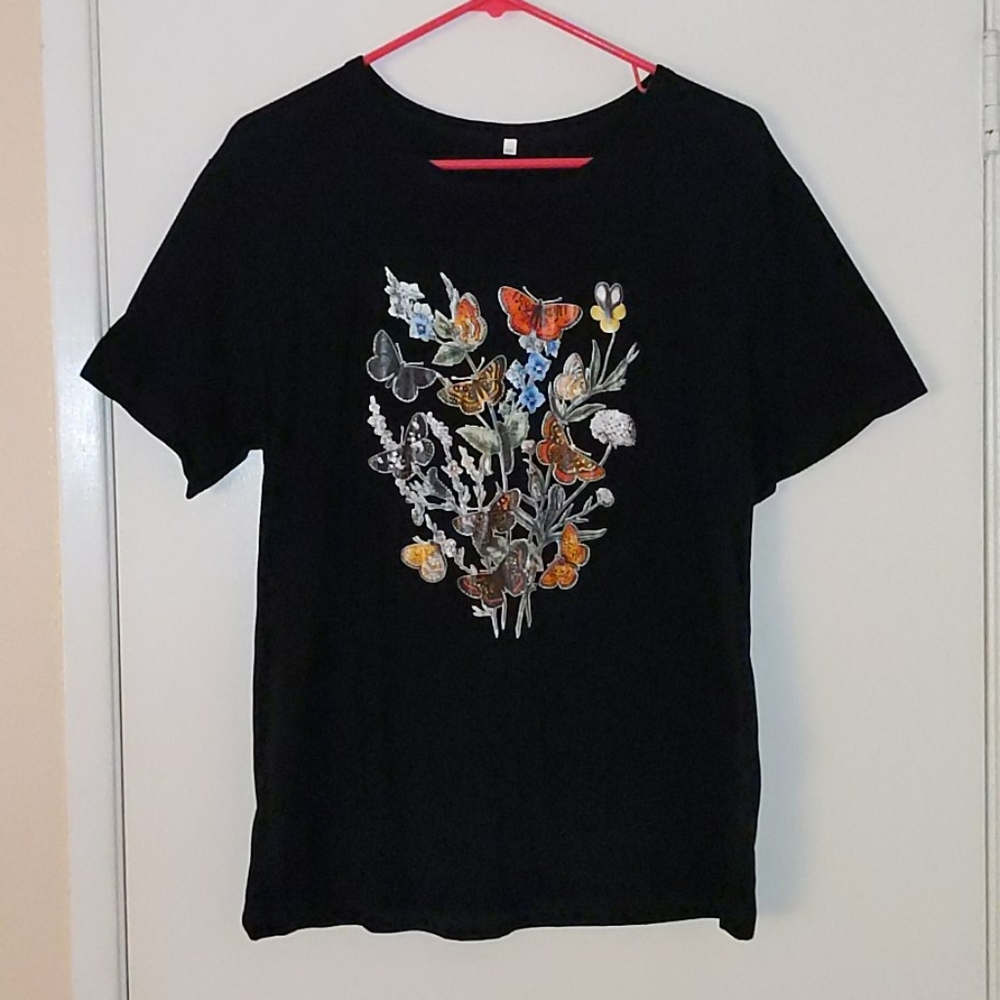 Butterflies Tee